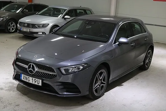 Mercedes-Benz A250 E 2021 photo 4