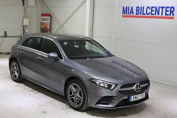 Mercedes-Benz A250 E