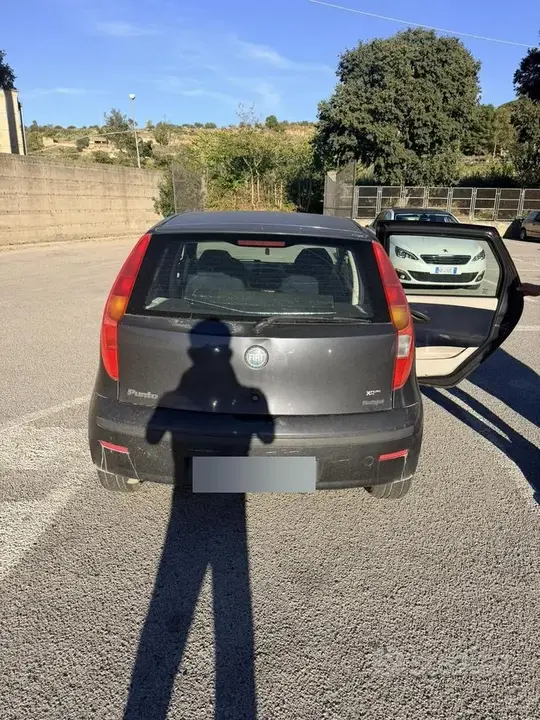 Fiat Punto 2004 photo 3