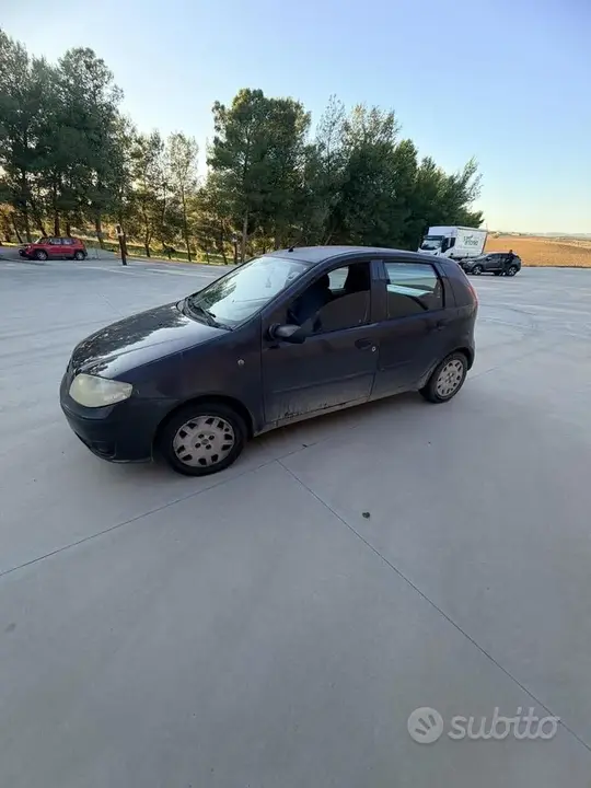 Fiat Punto