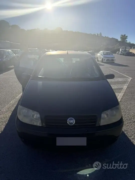 Fiat Punto 2004 photo 5