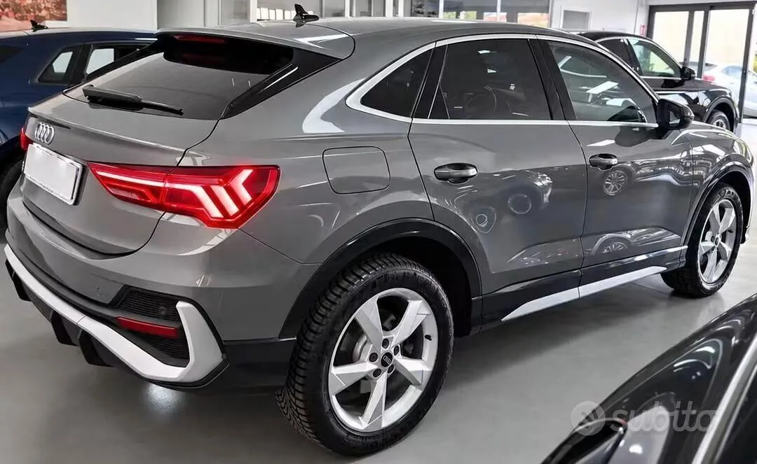 Audi Q3 2023 photo 4