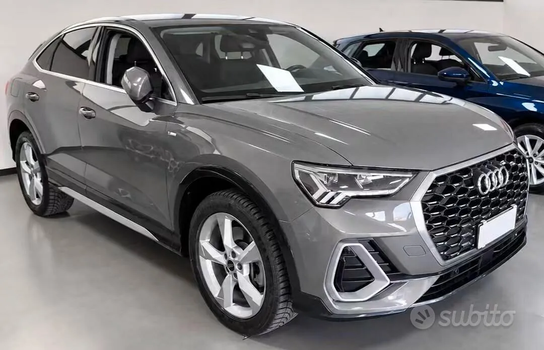 Audi Q3 2023 photo 5
