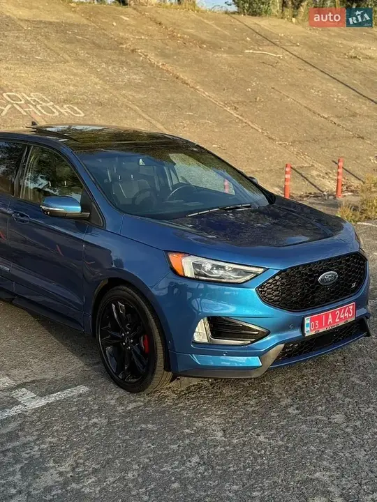 Ford Edge 2019 photo 3