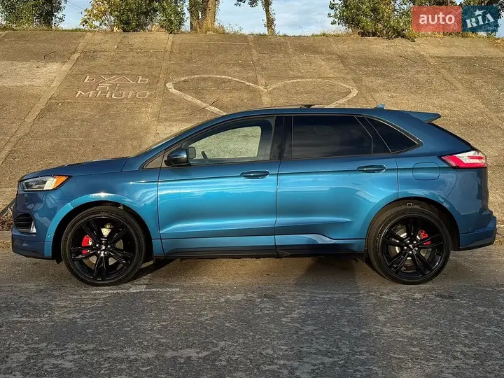 Ford Edge 2019 photo 5