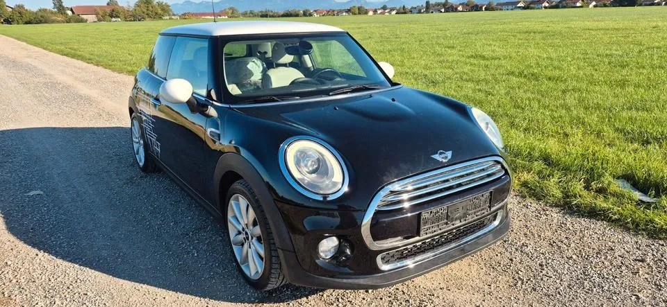 Mini Cooper Cooper