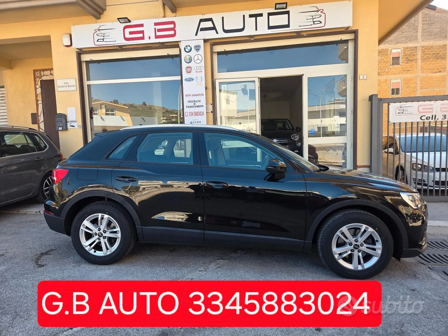 Audi Q3