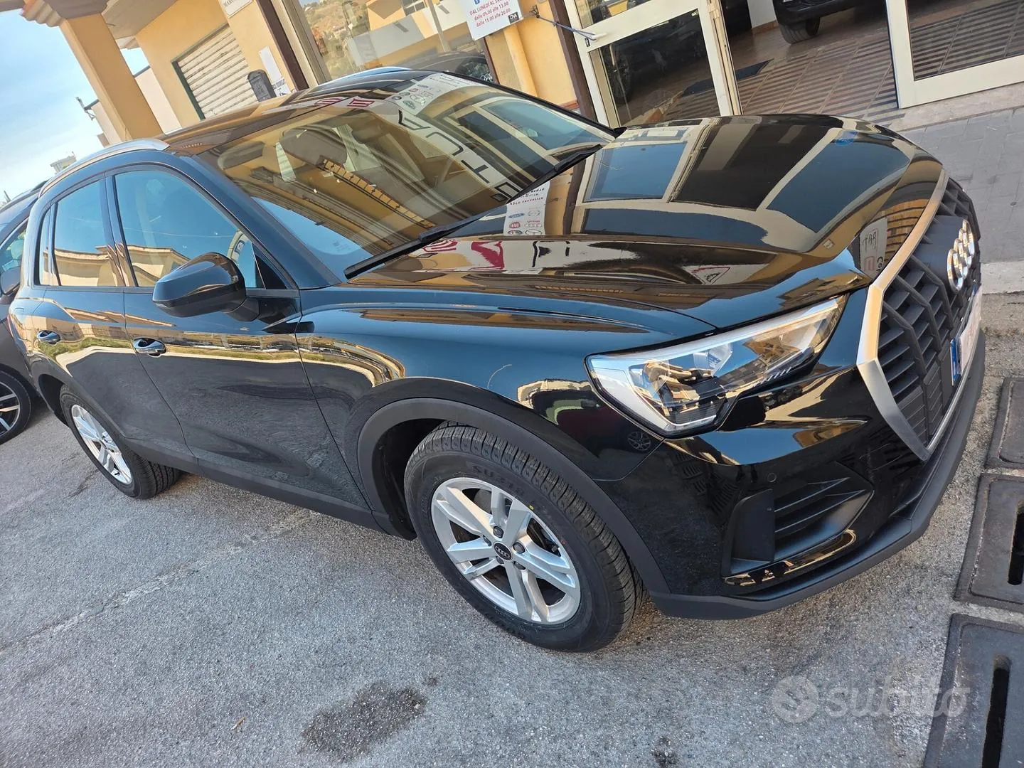 Audi Q3 2022 photo 3