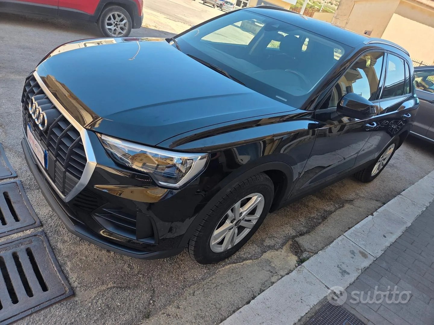 Audi Q3 2022 photo 5