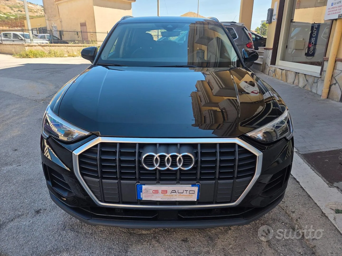 Audi Q3 2022 photo 4