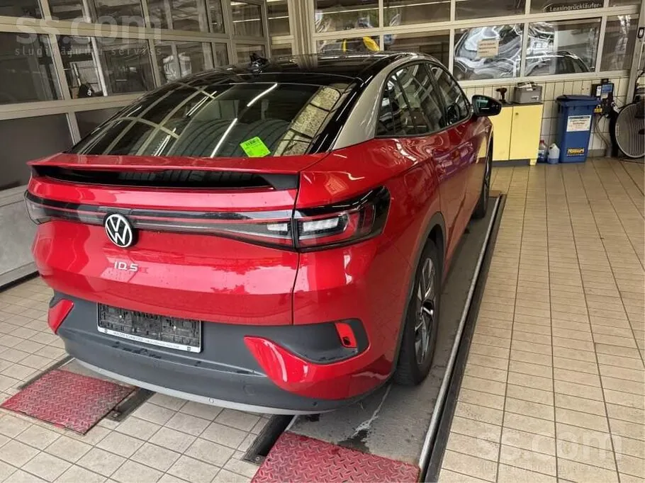 Volkswagen Id.5 2023 photo 4