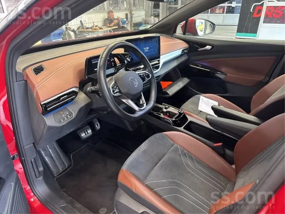Volkswagen Id.5 2023 photo 5