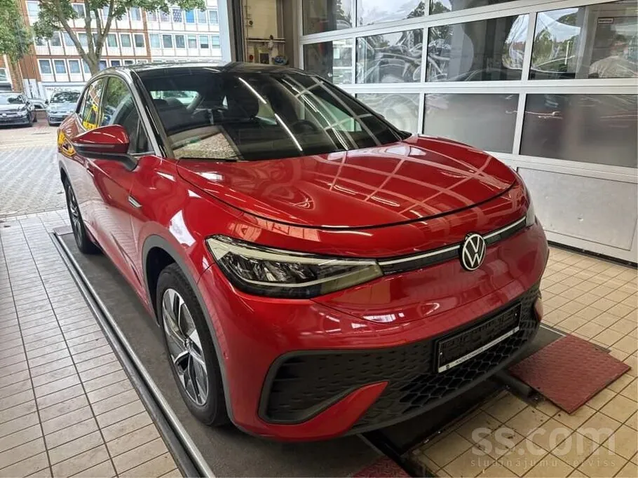 Volkswagen Id.5 2023 photo 2