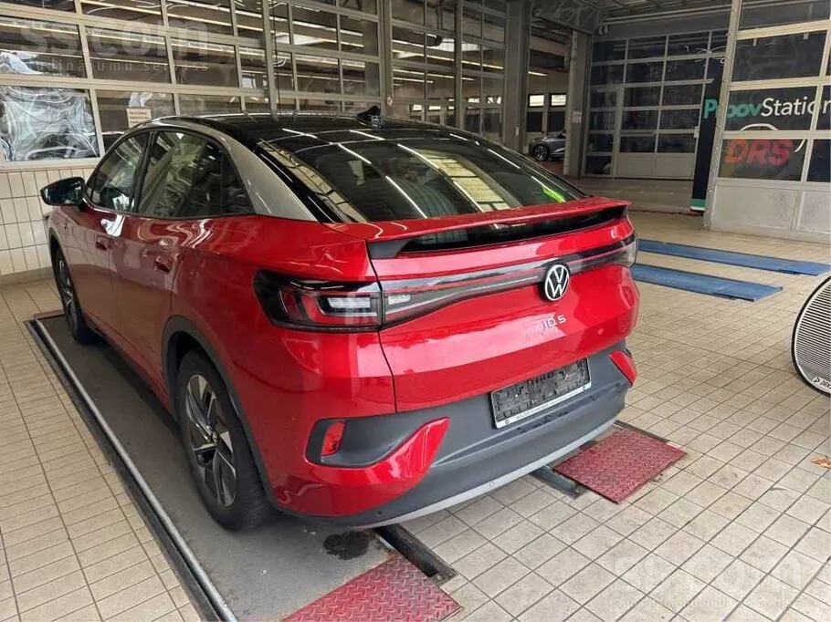 Volkswagen Id.5 2023 photo 3