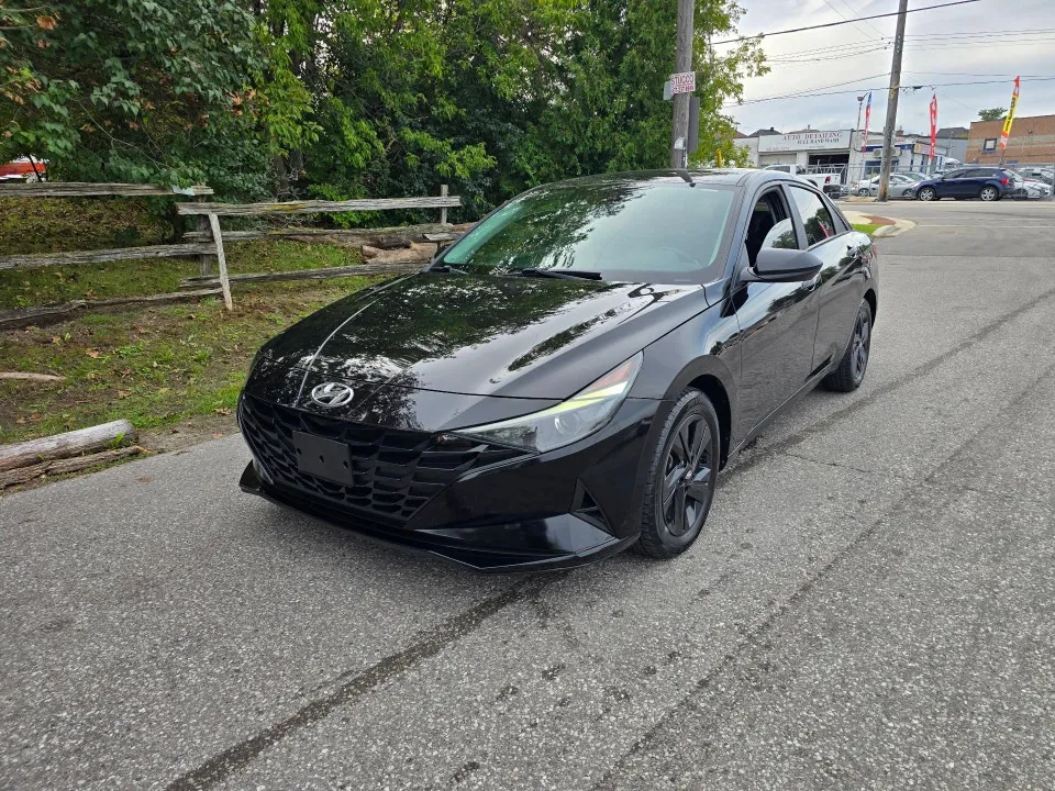 Hyundai Elantra 2021 photo 2