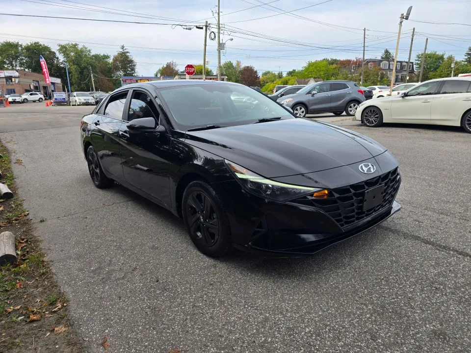 Hyundai Elantra 2021 photo 4
