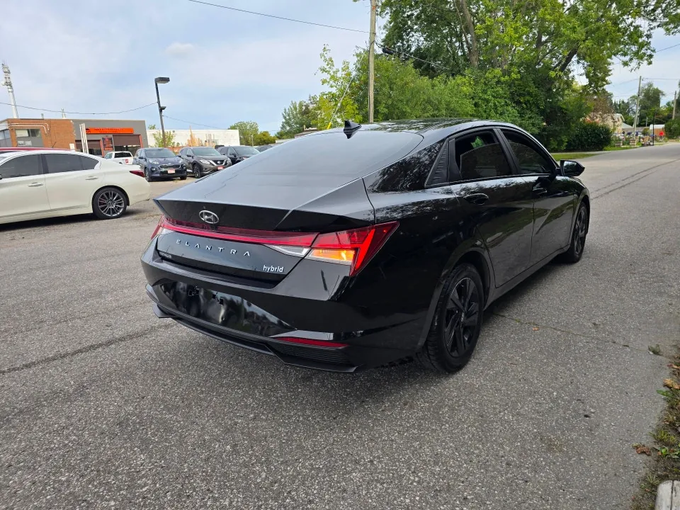 Hyundai Elantra 2021 photo 5