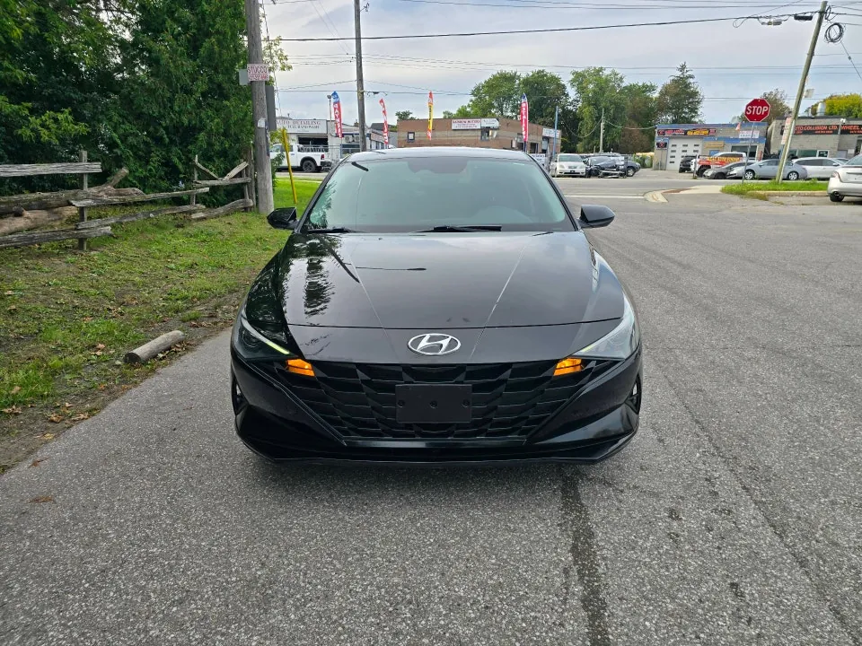 Hyundai Elantra 2021 photo 3