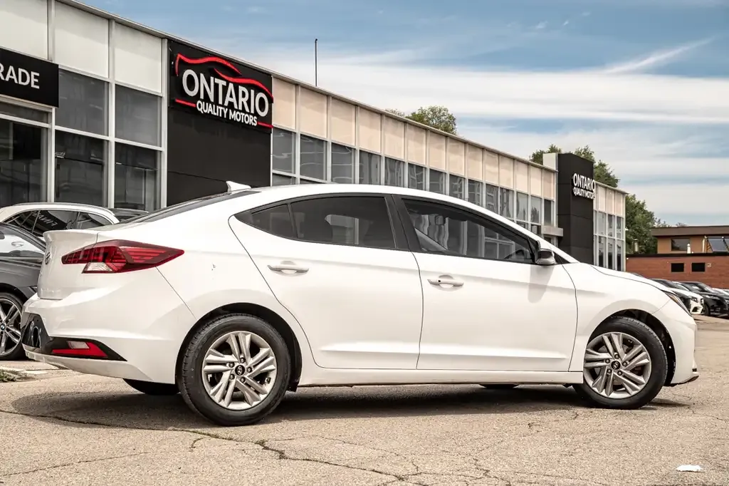 Hyundai Elantra 2020 photo 2