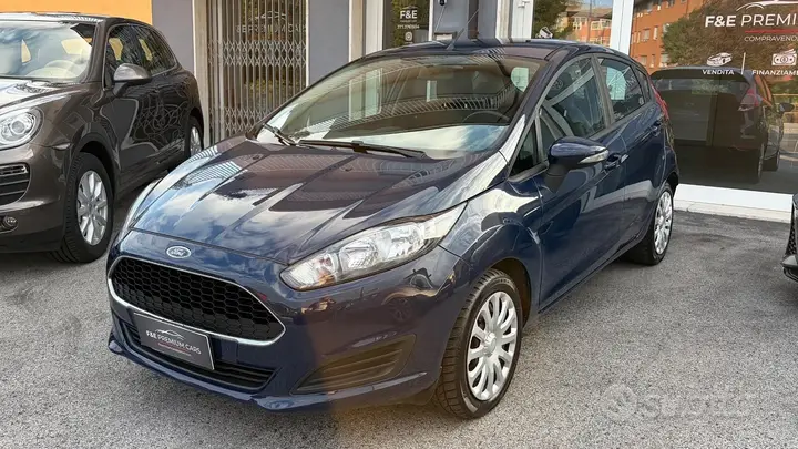 Ford Fiesta 2016 photo 3