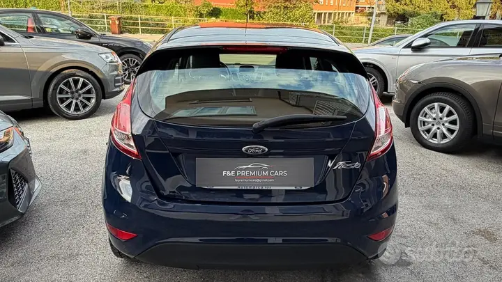 Ford Fiesta 2016 photo 5