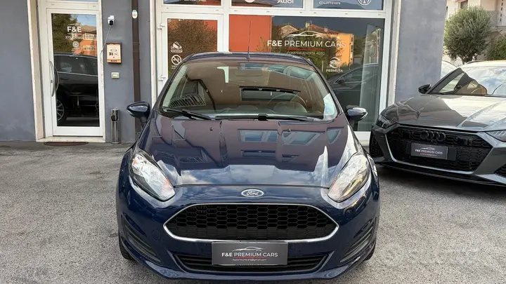 Ford Fiesta 2016 photo 2