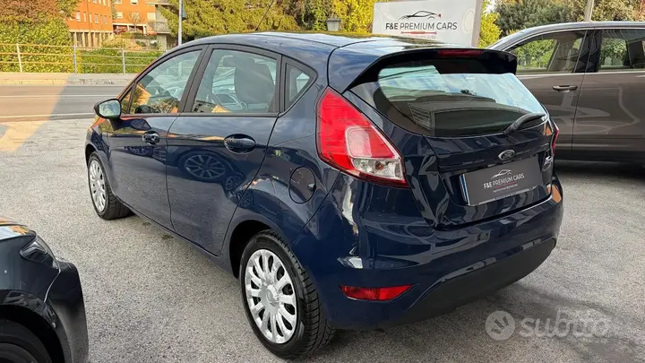 Ford Fiesta 2016 photo 4