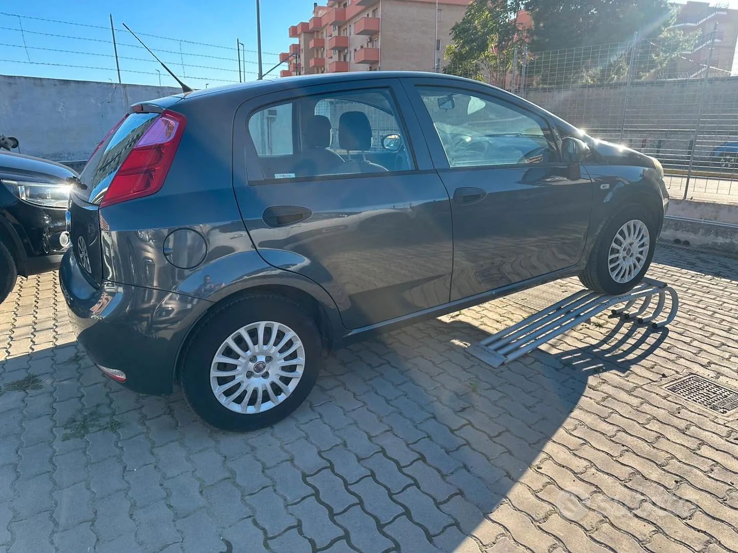 Fiat Punto 2016 photo 5
