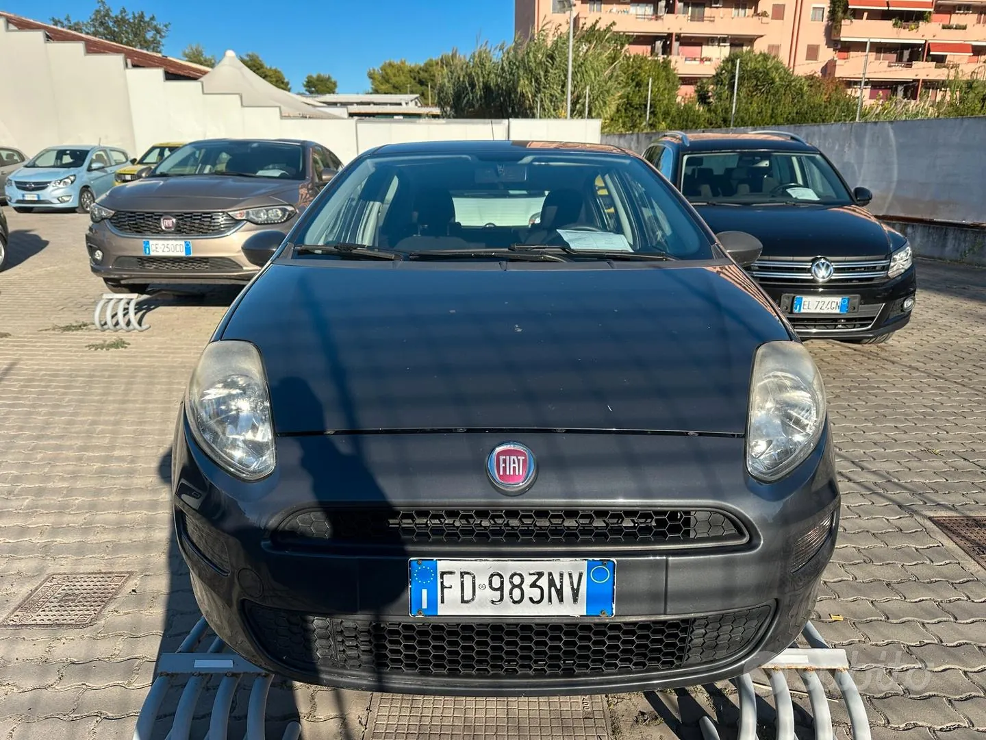 Fiat Punto 2016 photo 3