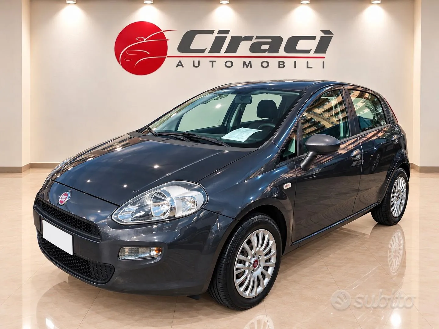 Fiat Punto