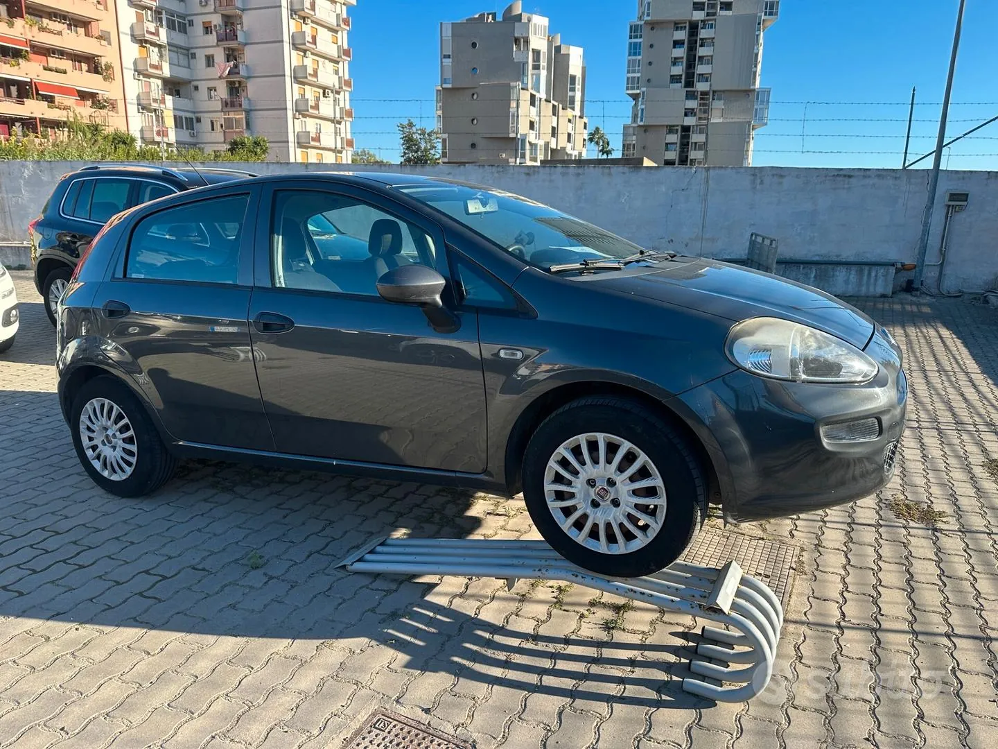 Fiat Punto 2016 photo 4