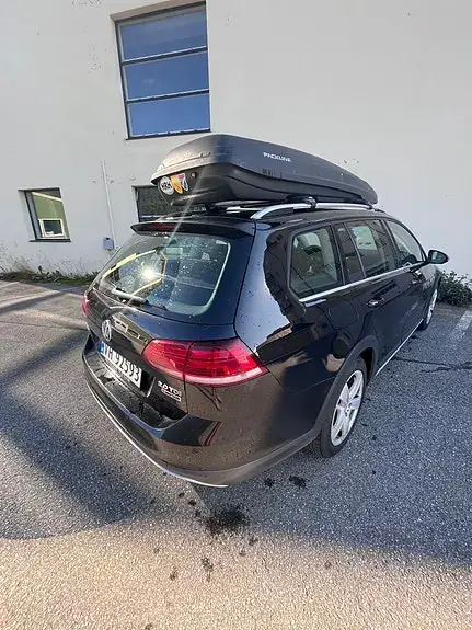 Volkswagen Golf 7 2017 photo 3
