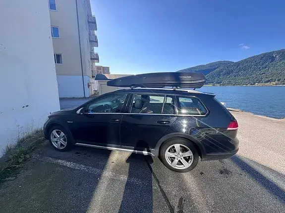 Volkswagen Golf 7 2017 photo 4