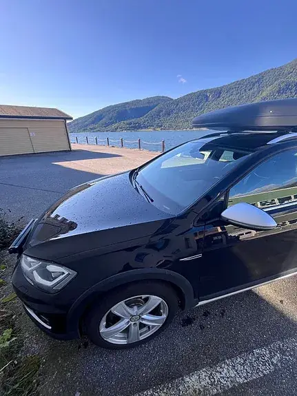 Volkswagen Golf 7 2017 photo 2