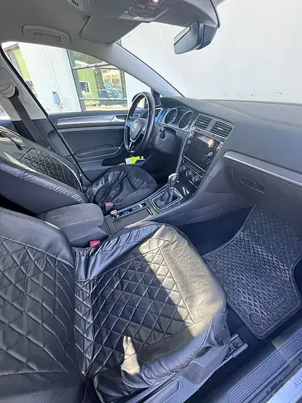 Volkswagen Golf 7 2017 photo 5