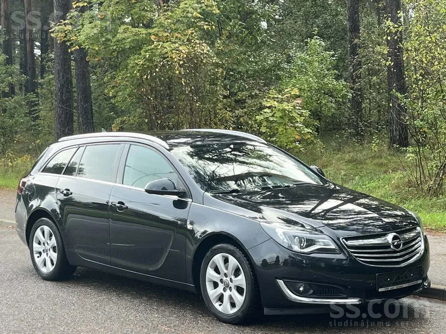 Opel Insignia