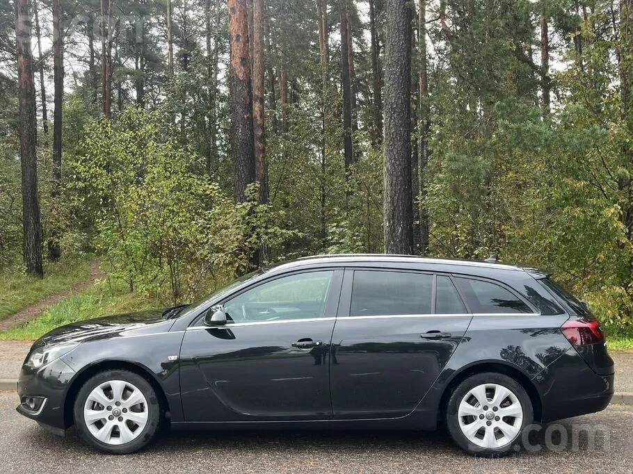 Opel Insignia 2014 photo 4