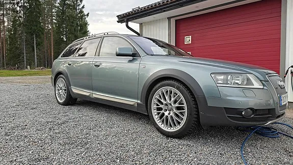 Audi A6 Allroad