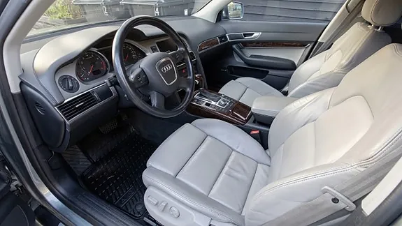 Audi A6 Allroad 2007 photo 2