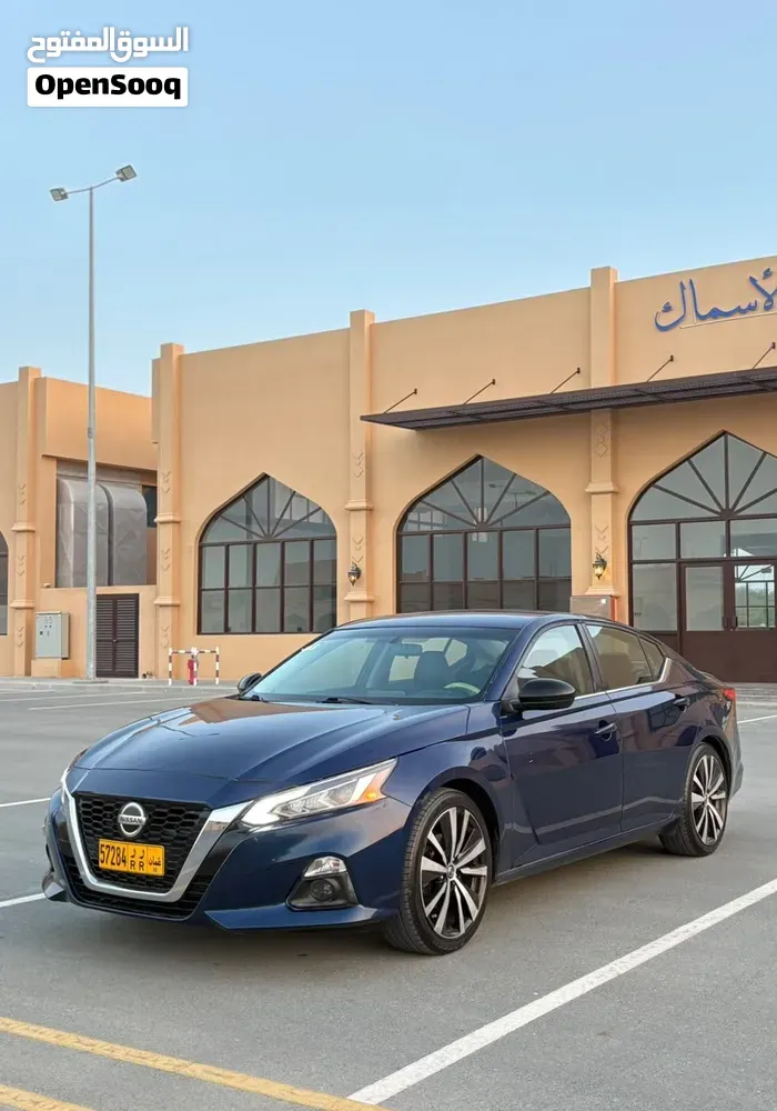 Nissan Altima 2018 photo 5