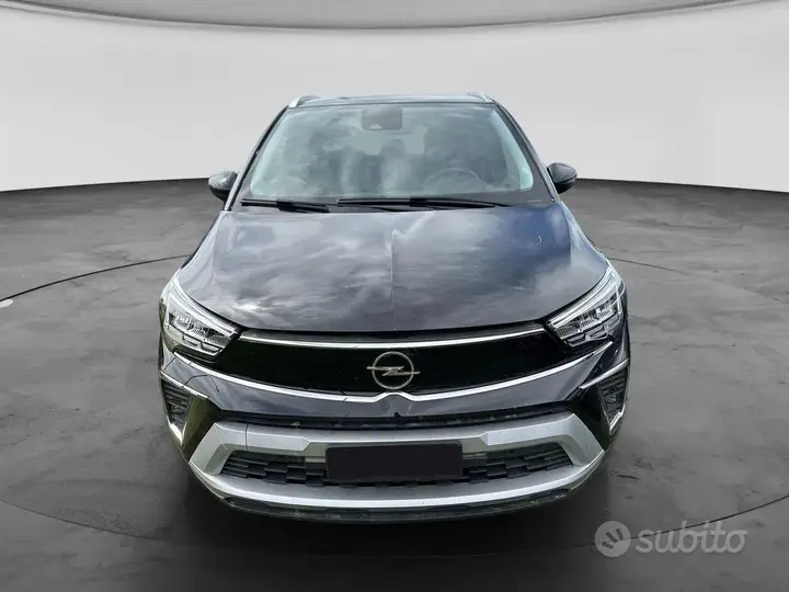 Opel Crossland 2023 photo 2