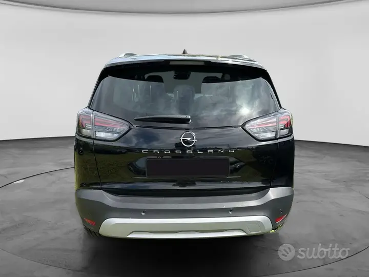 Opel Crossland 2023 photo 5