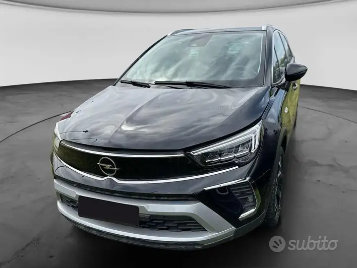 Opel Crossland