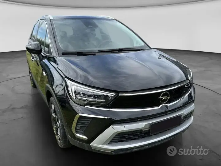 Opel Crossland 2023 photo 3