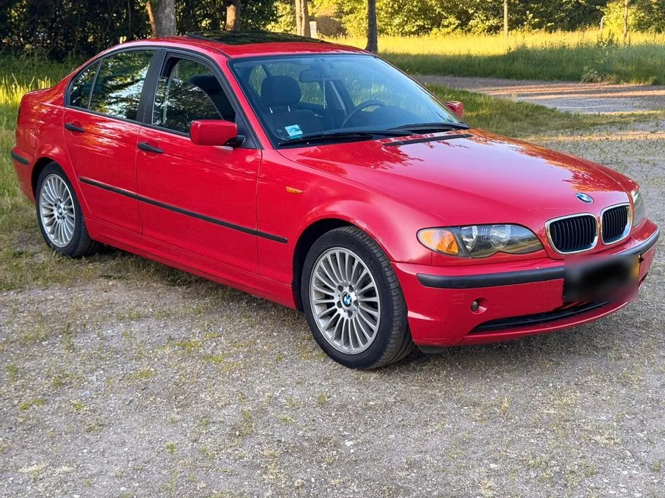 BMW 3 Series