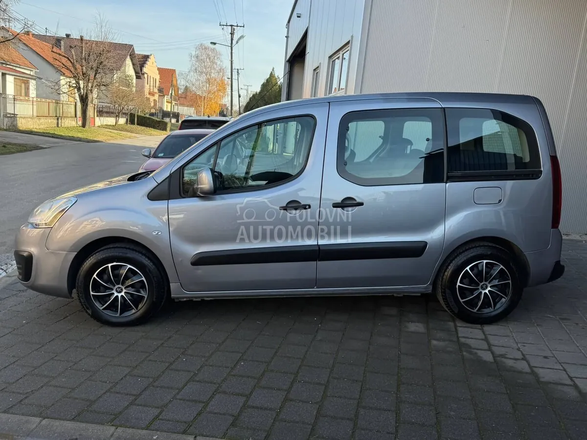 Peugeot Partner 2015 photo 4