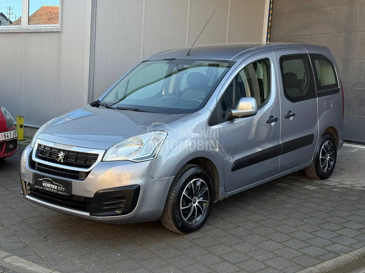 Peugeot Partner 2015 photo 3