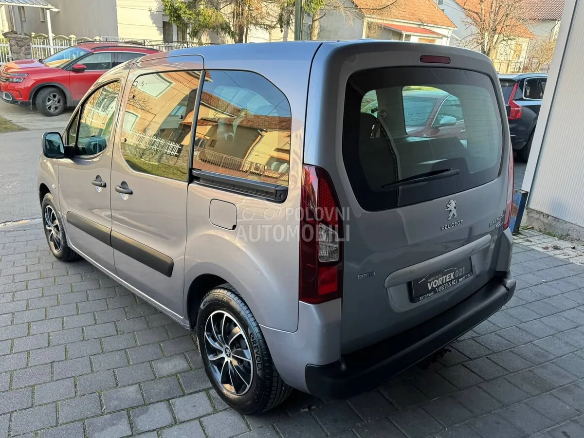 Peugeot Partner 2015 photo 5