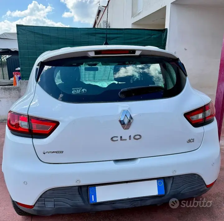 Renault Clio 2014 photo 3