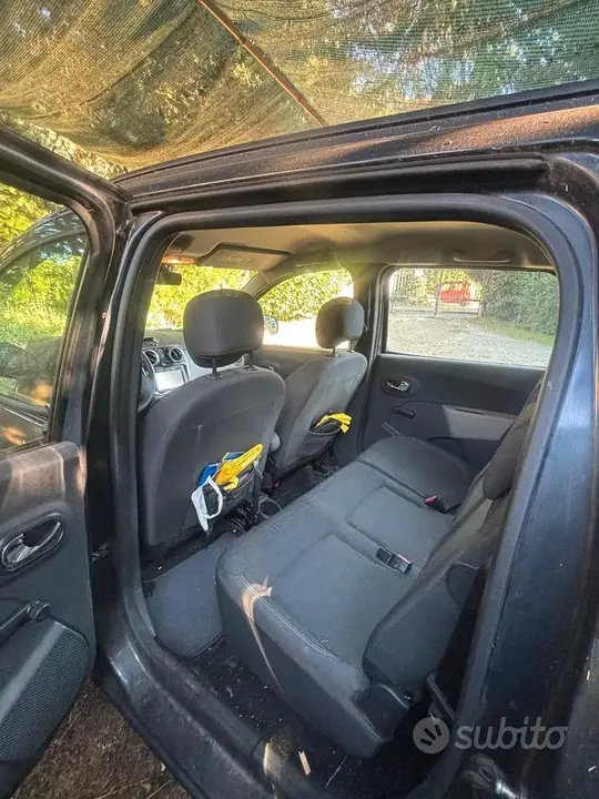 Dacia Lodgy 2017 photo 4